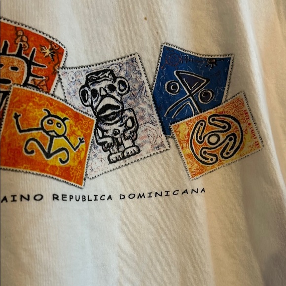 Cactus Classic White Tee - Picture 5 of 8